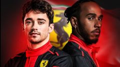 F1, Ufficiale: Hamilton in Ferrari dal 2025, coppia con Leclerc