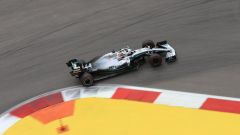 GP Russia, Hamilton 2°: "Le Ferrari sembrano dei jet"
