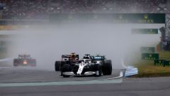 Mercedes, Hamilton: "Una delle corse più difficili"