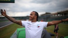 Hamilton, Norris, Russell: riscossa degli inglesi in F1