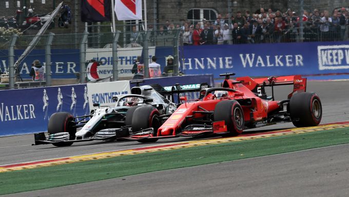 Quanto Dura Una Gara Di Formula 1
