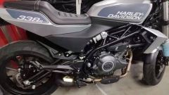 Harley-Davidson 338R: foto e caratteristiche