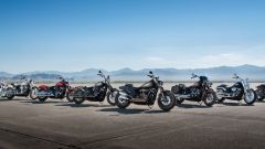 Harley Davidson: al MBE 2018 i nuovi Softail e la Battle of The King