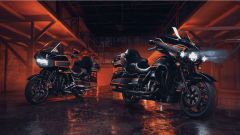 Harley-Davidson: arriva il nuovo colore ispirato alle corse