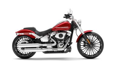 Harley-Davidson Breakout 2025