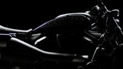 Harley-Davidson Custom 1250 2021 video teaser: uscita, reveal