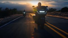 Harley-Davidson CVO Road Glide e Street Glide 2023: video teaser