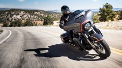 Harley-Davidson: richiamo per problemi ai freni per la gamma CVO