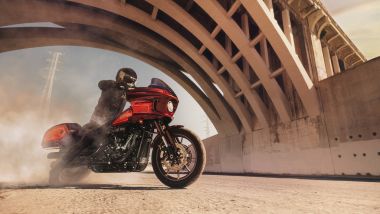 Harley-Davidson El Diablo Low Rider ST