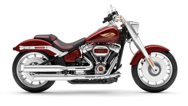 Harley-Davidson Fat Boy 114 Anniversary 2023