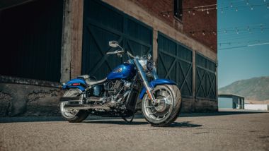 Harley-Davidson Fat Boy 2025