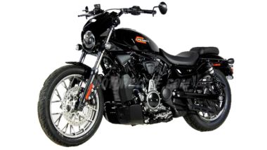 Harley-Davidson: il Nightster S dall'Australia