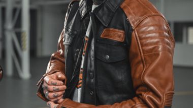 Harley Davidson insieme a Held per nuove giacche e guanti 