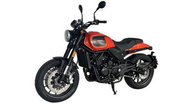 Harley-Davidson: la nuova X500