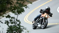 Harley Davidson LiveWire: scheda tecnica, prova, prezzo