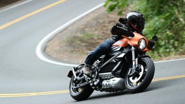 Harley-Davidson LiweWire: problema risolto la moto torna in produzione