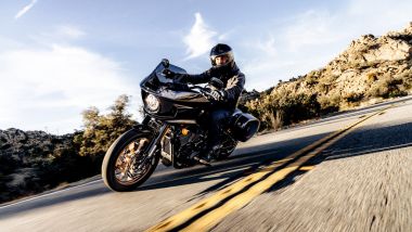 Harley-Davidson Low Rider ST 117