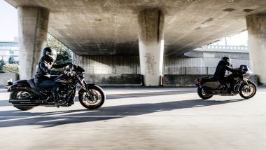 Harley-Davidson Low Rider ST 117