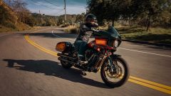 Harley-Davidson Tobacco 2024: Low Rider ST, Ultra Limited, Tri Glide