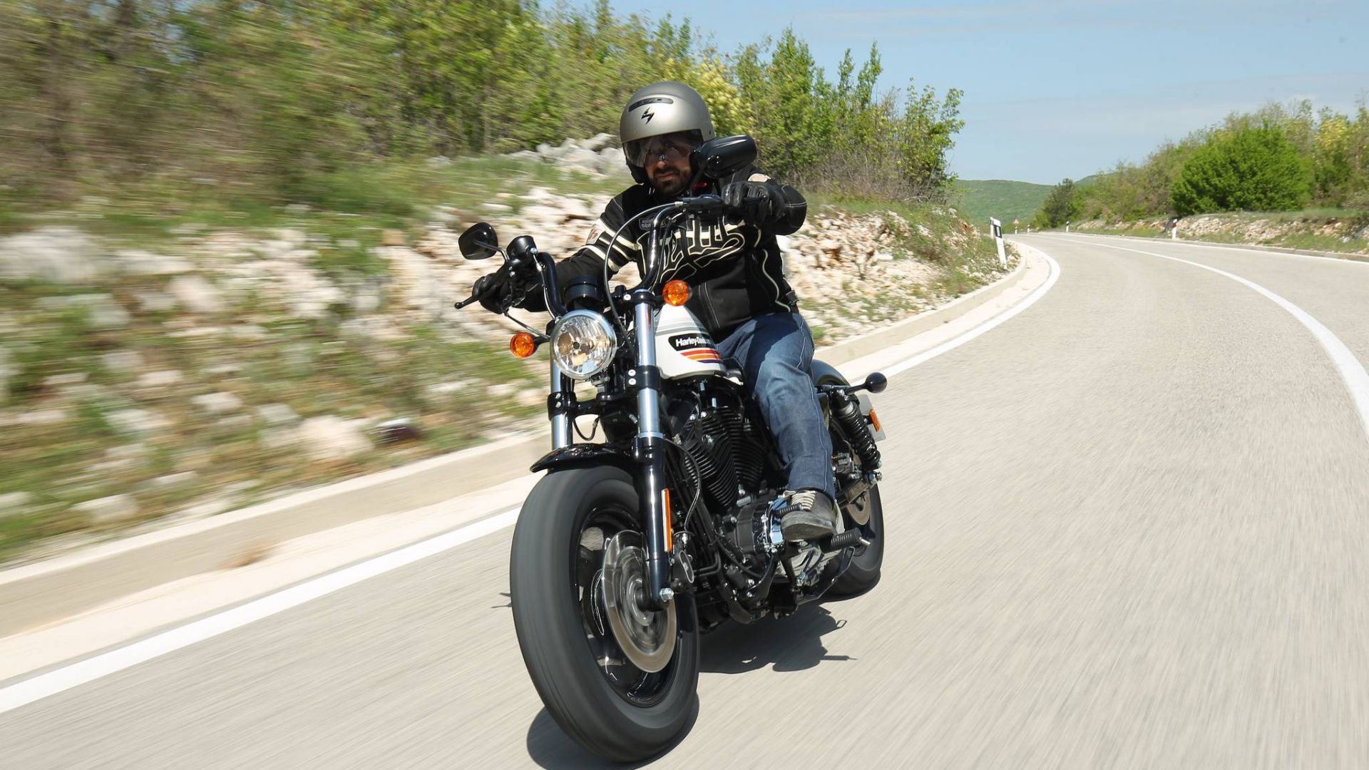 Harley-Davidson e la naked 350 per la Cina. Quando esce 