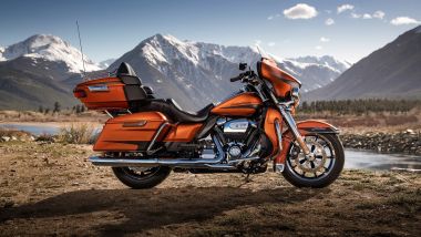 Harley-Davidson presenta lo Screamin’ Eagle Milwaukee Eight 131