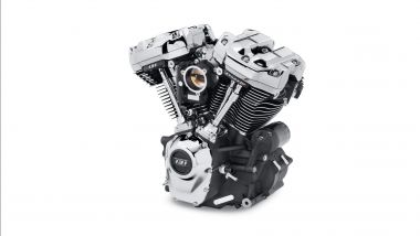 Harley-Davidson Screamin' Eagle 131, il motore più potente della Casa di Milwaukee