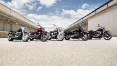 Harley-Davidson: in arrivo nel 2018 la rivoluzione delle Softail