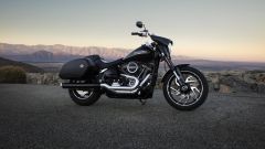 Eicma 2017: Harley Davidson presenta lo Sport Glide 2018