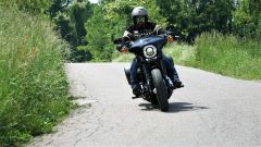 Harley-Davidson Sport Glide: prova, opinioni, caratteristiche, prezzi