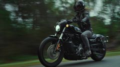 Harley-Davidson Sportster: Nightster 975: motore, scheda e prezzo