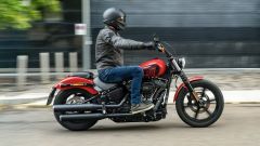 Harley-Davidson Street Bob 114: prova, prezzo, pregi e difetti