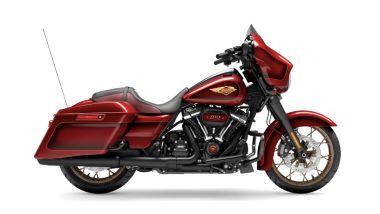 Harley-Davidson Street Glide Special Anniversary 2023
