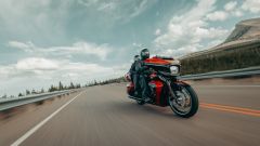 Harley-Davidson Street Glide Ultra 2025: caratteristiche e prezzo