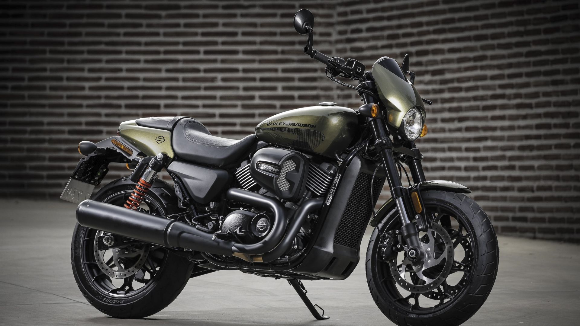 HarleyDavidson Street Rod 750 prova, prezzo, caratteristiche.