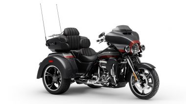 Harley-Davidson Tri Glide CVO