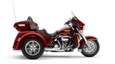 Harley-Davidson Tri Glide Ultra Anniversary 2023