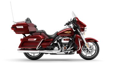 Harley-Davidson Ultra Limited Anniversary 2023