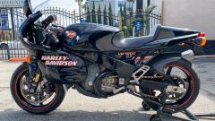 In vendita in Italia una Harley-Davidson VR1000 usata: il prezzo