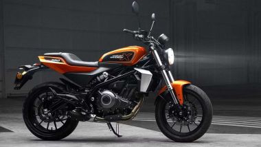 Harley-Davidson X350: la roadster con cui la nuova crossover X350 RA condivide la piattaforma