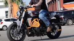 Harley-Davidson X350: la nuova moto in video prima dell'uscita