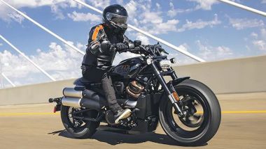 Harley Lease, il noleggio a lungo termine per Harley-Davidson