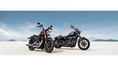 Harley davidson Sportster Iron 1200 e Forty Eight Special: info, dotazioni e prezzi