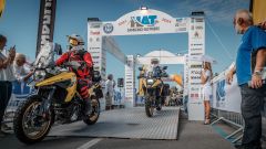 HAT Bobbio Adventourfest: programma, test ride moto