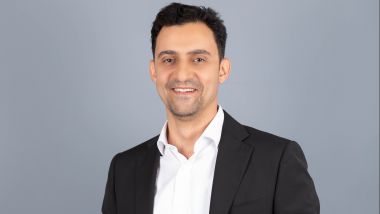 Hazim Nada, cofondatore e CEO di Aehra