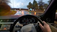 Jaguar Land Rover: realtà aumentata e 3D per una guida sicura