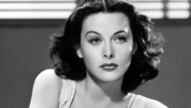 Hedy Lamarr, attrice e inventrice