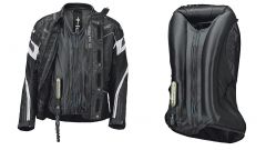 Held Clip-In Air Vest: la giacca gonfiabile per una sicurezza al top