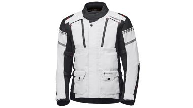 Held Omberg Top in bianco