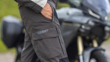 Held Renegade 2: completo con tante tasche come quelle sui pantaloni 