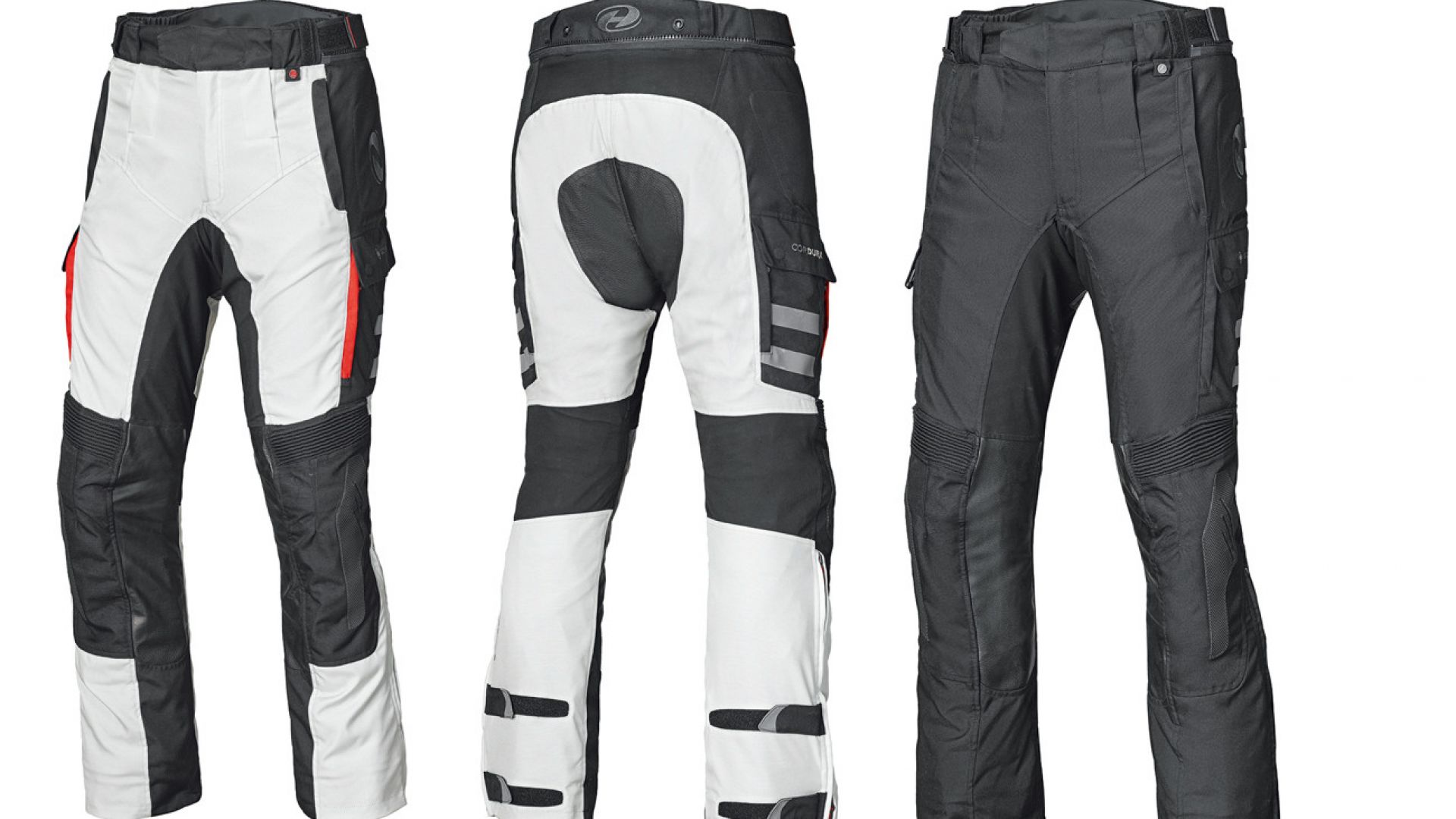 Held – Pantaloni Impermeabili Raiblock Base – Traspiranti Con Inserti Riflettenti – Taglia Unica
